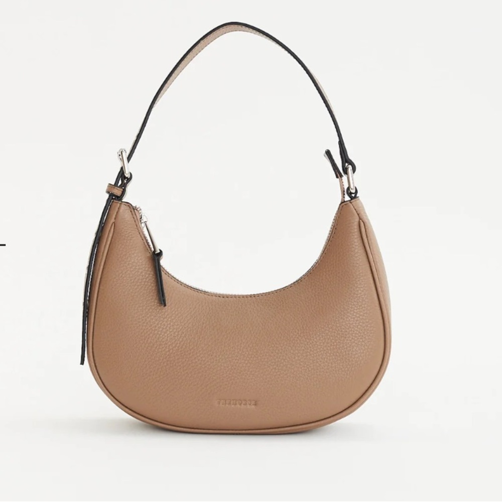 NWT The Horse circular moon shoulder bag